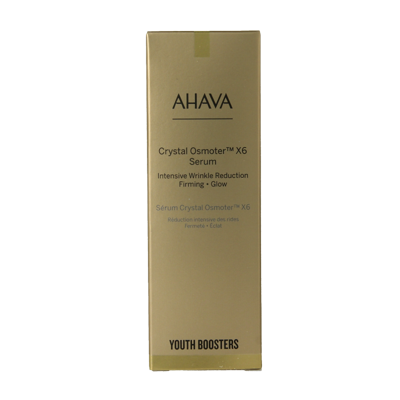 Ahava Dead sea crystal osmoter face serum 30 Milliliter