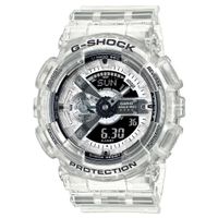 Casio GA-114RX-7AER Horloge G-Shock 40th Anniversary Clear Remix 51 mm