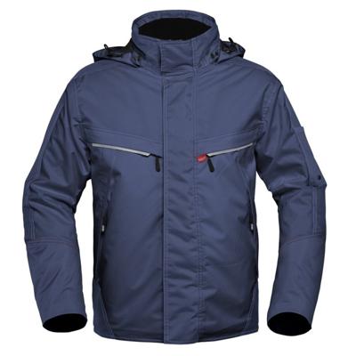 HAVEP parka - Attitude - 50171 - Marine - maat L