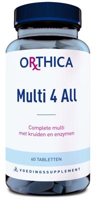 Orthica Multi 4 All 60Tabletten