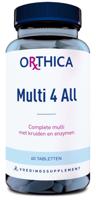 Orthica Multi 4 All 60Tabletten