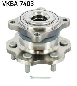 Wiellager VKBA7403