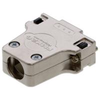 Molex 173111-0060 D-sub behuizing 1 stuk(s) Bulk
