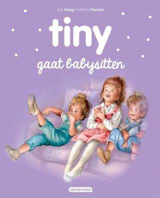 Tiny gaat babysitten (Hardback)