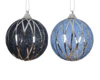 Kerstbal foam d8 cm a2 Decoris - Decoris Kerstbal foam d8 cm a2 Decoris - Decoris