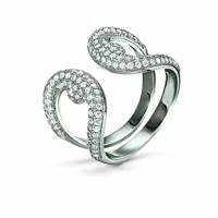 Dames ring Folli Follie 3R15S059C-52 (12)