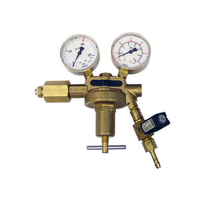 CO2 Druk Reduceerventiel