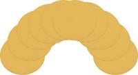 HAZET Slijppads (reserve) · korrel 400 · ? 50 mm 9033-5-02/10