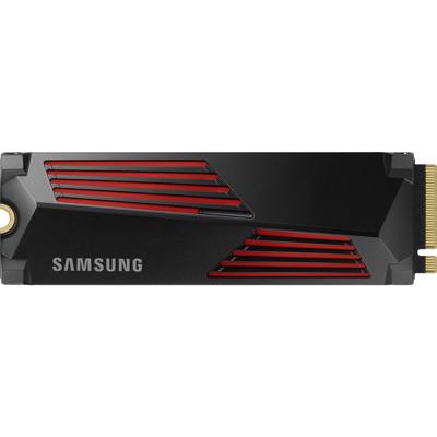 Samsung 4 TB M.2 SSD harde schijf MZ-V9P4T0CW