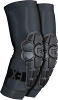 G-FORM elleboog protectie "pro-x3 youth" elbow pads pro-x3 youth,black,size s