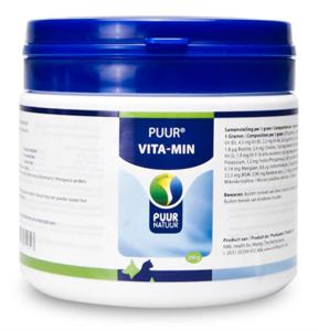 Puur natuur Vita-min (vitaminen en mineralen) hond en kat