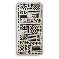 Marrakech print: Huawei Ascend P10 Lite Transparant Hoesje
