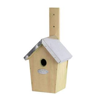 Esschert Design Nestkast groen