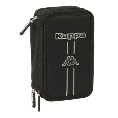 Alleshouder Kappa Dark Zwart