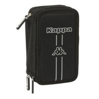 Alleshouder Kappa Dark Zwart