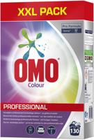 Omo Professional Pro Formula Colour waspoeder, XXL pak, 130 wasbeurten