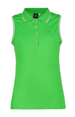 Luhta Kivisaari Top Dames Polo Green M