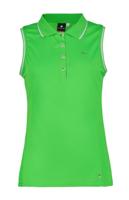 Luhta Kivisaari Top Dames Polo Green M