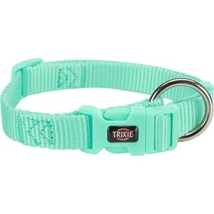 Trixie Halsband hond premium mintgroen