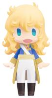 The Rose of Versailles HELLO! GOOD SMILE Action Figure Oscar François de Jarjayes 10 cm