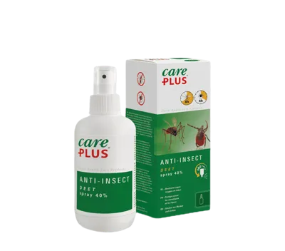 Care Plus Anti-Insect 40% Deet Spray 200ml