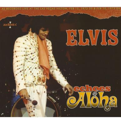 Elvis Presley - Echoes Of Aloha Las Vegas Feb 13 1973 CD
