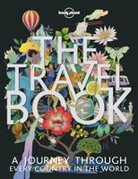 Fotoboek The Travel Book | Lonely Planet