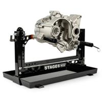 Motorstander werkplaats Derbi Min AM6 Motorstander werkplaats Derbi Min AM6