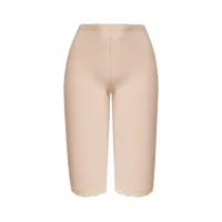 Fine Woman dames driekwart legging - Kant - Katoenen 3/4 legging