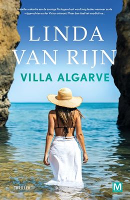 Villa Algarve - Linda van Rijn - ebook