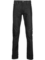 John Elliott pantalon slim classique - Bleu - thumbnail