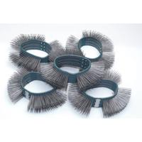 Hazet 9033-6-06/5 Borstelband 23 mm breed, fijn, rechte punten Hazet 9033-6-06/5 Borstelband 23 mm breed, fijn, rechte punten
