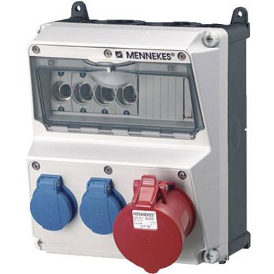 MENNEKES Mennekes 920010 CEE-stroomverdeler 400 V 32 A