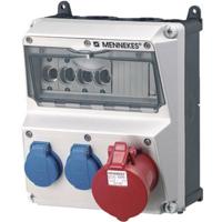 MENNEKES Mennekes 920010 CEE-stroomverdeler 400 V 32 A