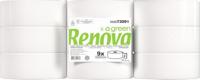 Renova Green toiletpapier Jumbo, 2-laags, 250 meter, pak van 9 rollen