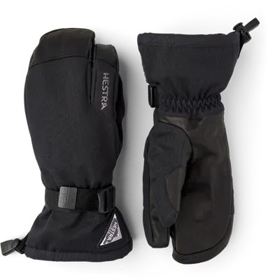 Hestra Powder Gauntlet Mitt Handschoen