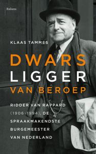 Dwarsligger van beroep - Klaas Tammes - ebook