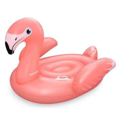Zweefvliegtuig - Bestway - Flamingo - 168 x 120 cm