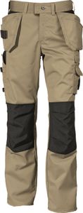 SALE! Fristads 100547 Werkbroek 288 PS25 - Khaki/Zwart - Maat 156