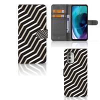 Motorola Moto G51 5G | Book Case | Illusion