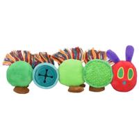 Eric Carle Eric pluche carle rupsje nooit genoeg met treat display Eric Carle Eric pluche carle rupsje nooit genoeg met treat display
