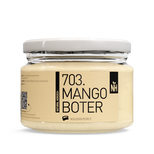 Mango Boter (Koudgeperst & Geraffineerd) 250ml