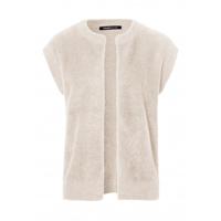 Frank Walder - Grijs | unisex | Gilet | Grijs | 42 | regular | Kamst mode