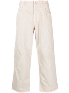 MARANT pantalon Jorel à coupe ample - Tons neutres