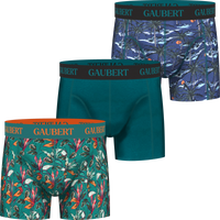 Gaubert 3 pak heren boxershorts bamboe set 12-XL