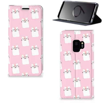 Samsung Galaxy S9 | Hoesje maken | Sleeping Cats