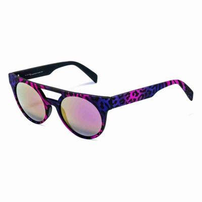 Zonnebril Uniseks Italia Independent 0903-ZEB-017 Ø 50 mm