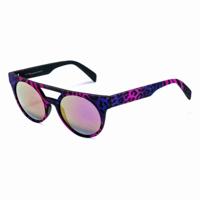 Zonnebril Uniseks Italia Independent 0903-ZEB-017 Ø 50 mm