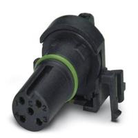 Phoenix Contact 1436628 Sensor/actuator inbouwconnector M12 Aantal polen (sensoren): 4 Bus, inbouw 20 stuk(s)