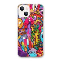 Dreams: iPhone 13 Transparant Hoesje